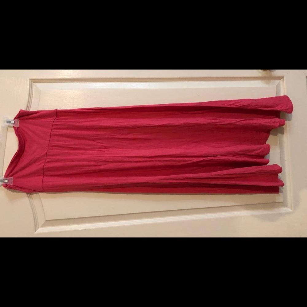 2 for 1!  Women’s Pink and Black Long Skirts ❤️❤️